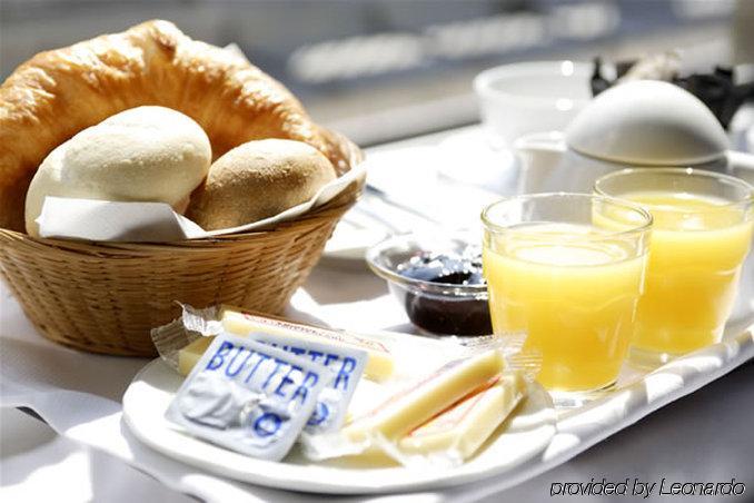 G-Hotel Goldenes Schwert Zürich Restaurant billede