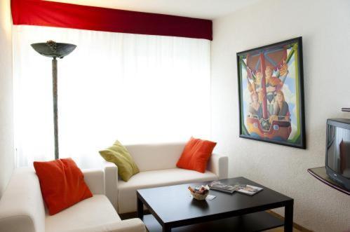 G-Hotel Goldenes Schwert Zürich Interiør billede